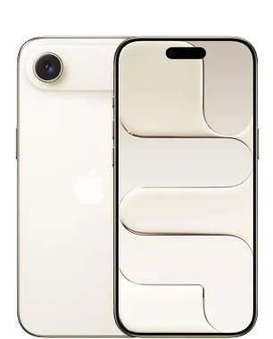 Apple iPhone 17 Air 256GB Light Gold (Золотой) eSIM 1