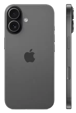 Apple iPhone 17 512GB Black eSIM 2