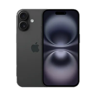 iPhone 16 Plus 256GB Black SIM+eSIM 1