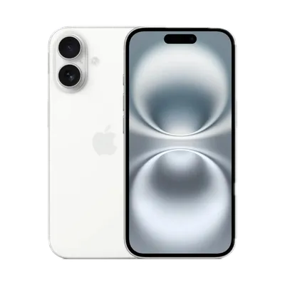 iPhone 16 Plus 128GB White SIM+eSIM 1
