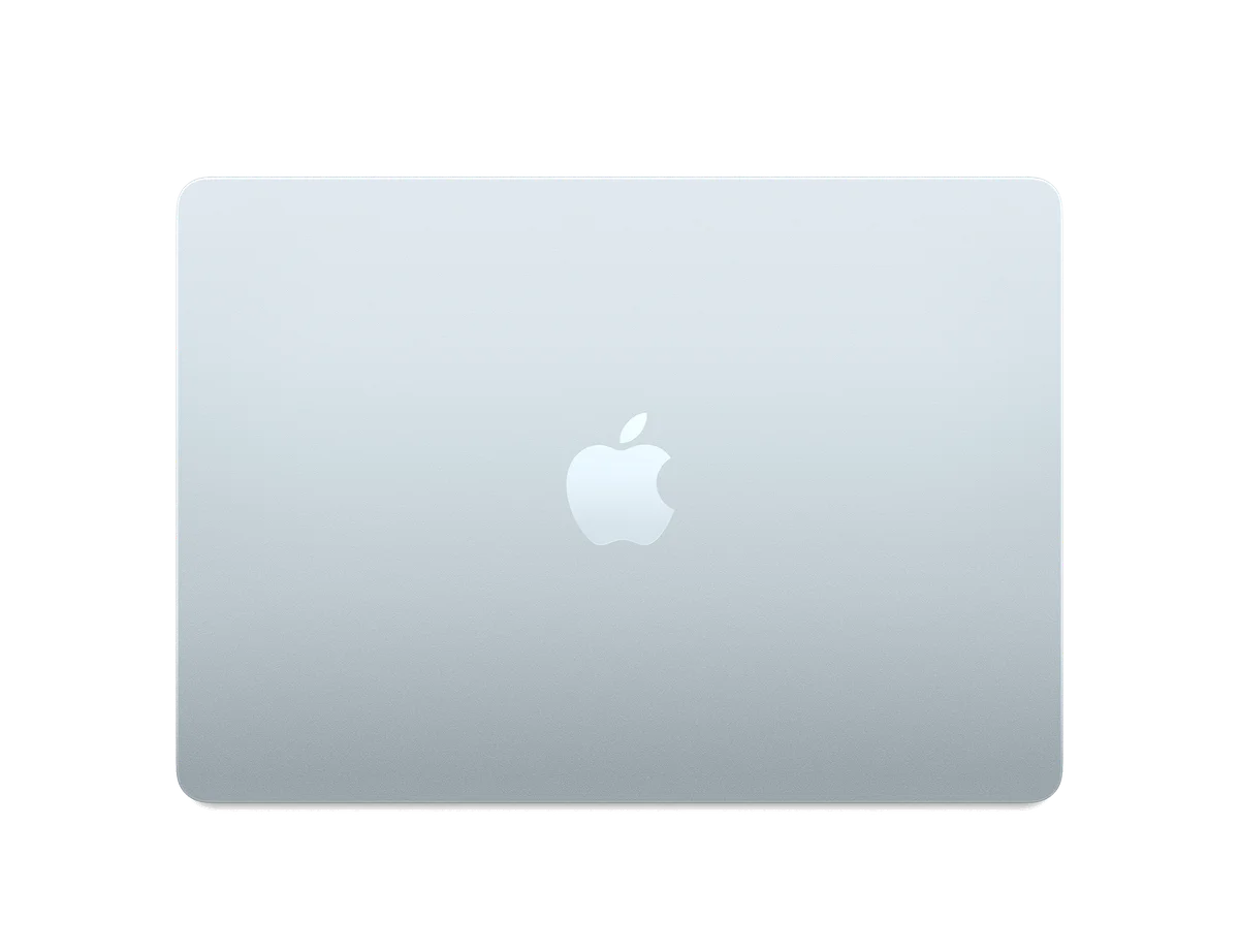 Apple MacBook Air 13 (2025) M4 16/256 ГБ Sky Blue 3