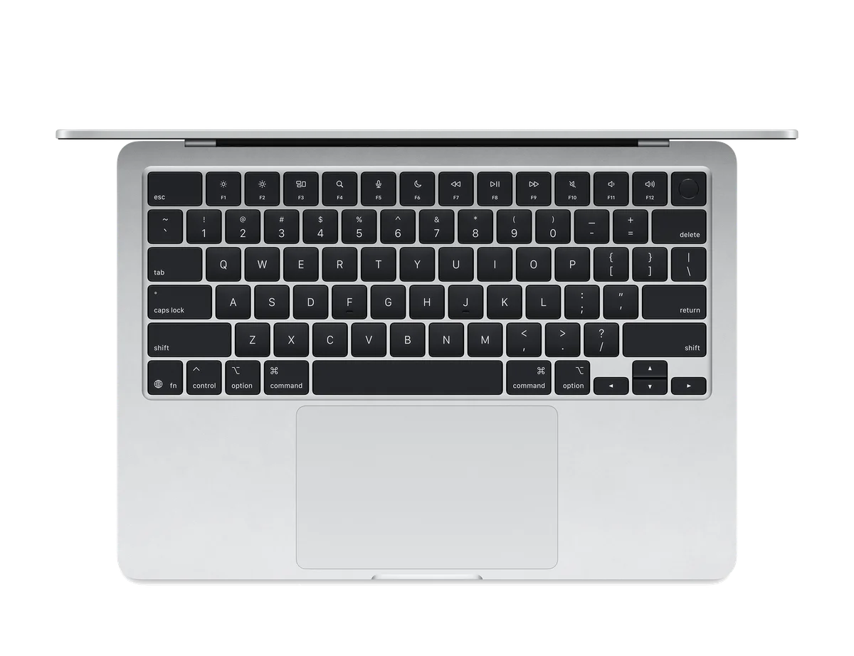 Apple MacBook Air 13 (2025) M4 16/256 ГБ Silver 2