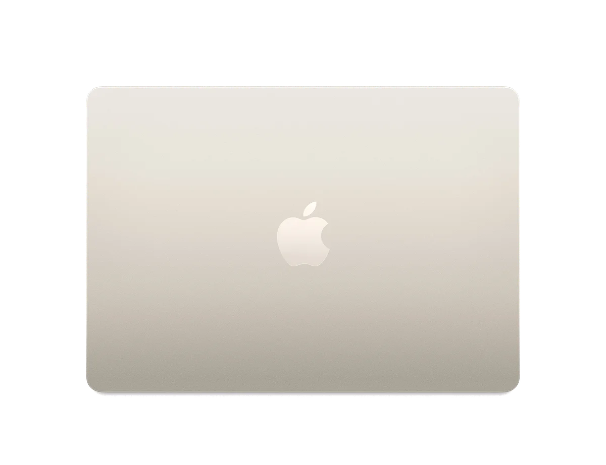 Apple MacBook Air 13 (2025) M4 16/256 ГБ Starlight 3