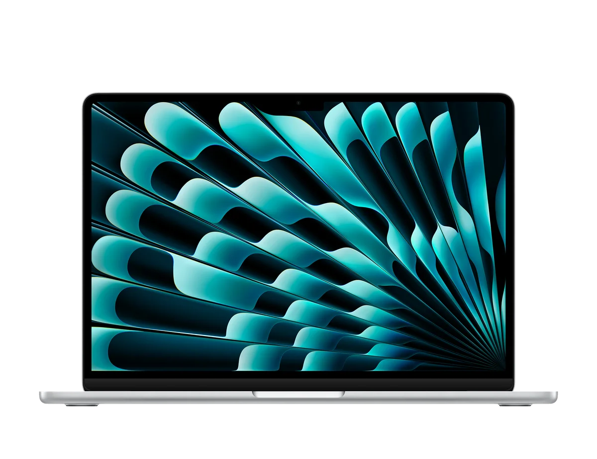 Apple MacBook Air 15 (2025) M4 16/512 ГБ Silver 1