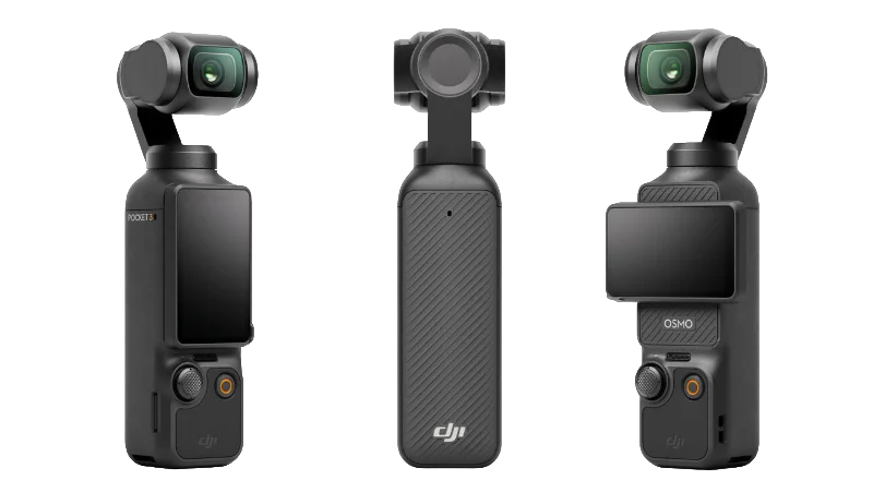 Экшн-камера Dji Osmo Pocket 3 Combo 3
