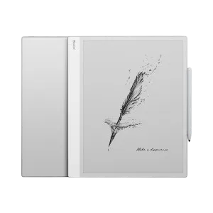 Onyx Book Note Max 6/128 White 1