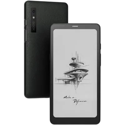 Onyx Book Palma Mobile ePaper 6/128 Black 1