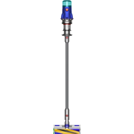 Беспроводной вертикальный пылесос Dyson V12 Detect Slim Absolute (SV46) 1