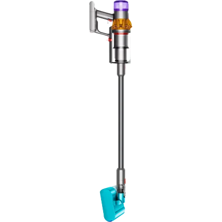 Беспроводной вертикальный пылесос Dyson V15s Detect Submarine (SV47) 3