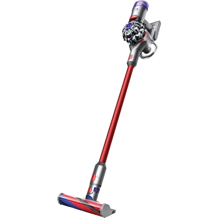 Беспроводной вертикальный пылесос Dyson V8 Slim Fluffy Extra (SV10K) 3
