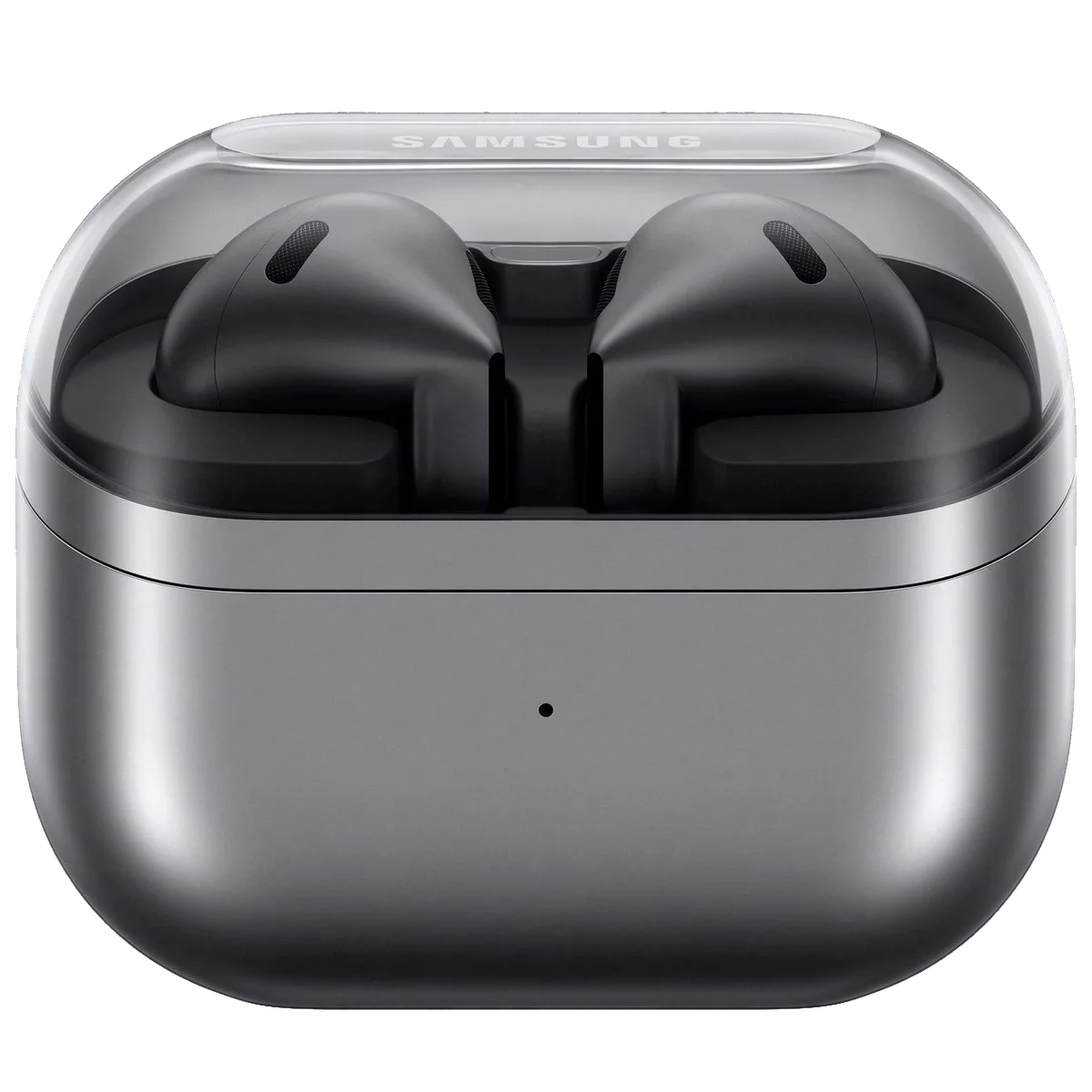 Беспроводные наушники Samsung Galaxy Buds 3 (Серый) 2