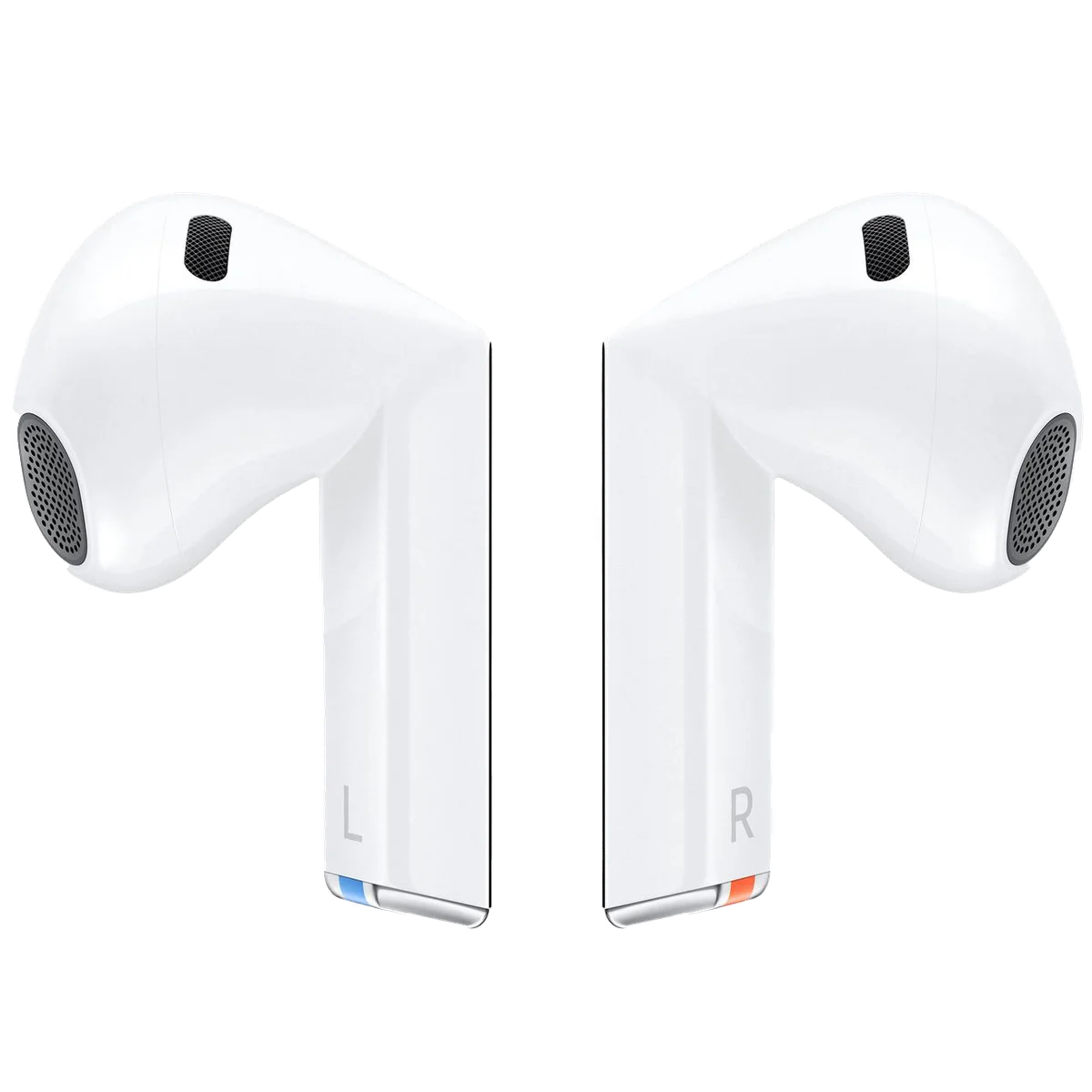 Беспроводные наушники Samsung Galaxy Buds 3 (Белые) 4