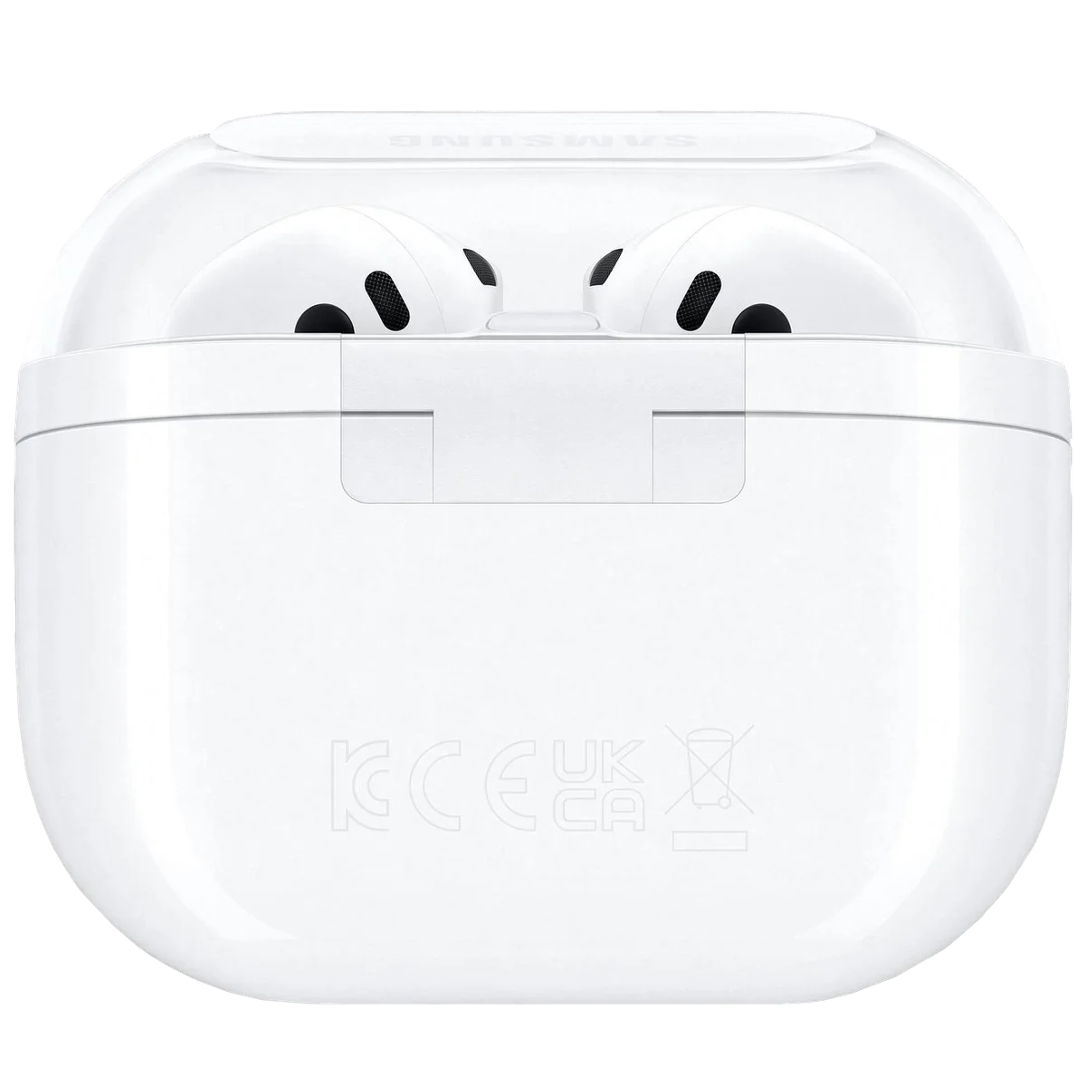 Беспроводные наушники Samsung Galaxy Buds 3 (Белые) 3