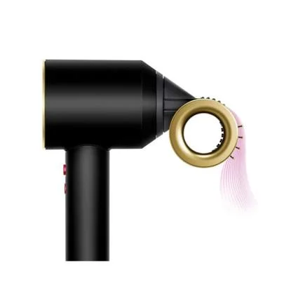 Фен Dyson Supersonic Professional HD15 Gift Edition Onix / Gold 2
