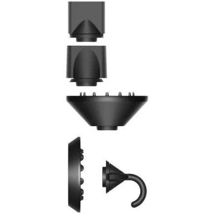 Фен Dyson Supersonic HD08 Black / Nickel 3