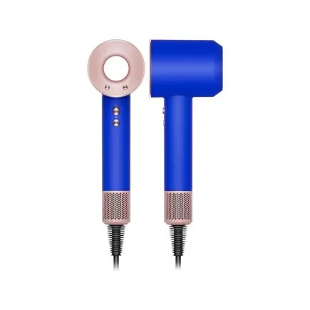 Фен Dyson Supersonic HD07 Gift Edition Blue / Blush 2