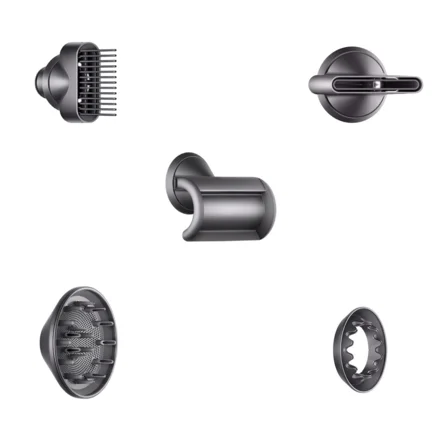 Фен Dyson Supersonic HD07 Iron / Fuchsia 3