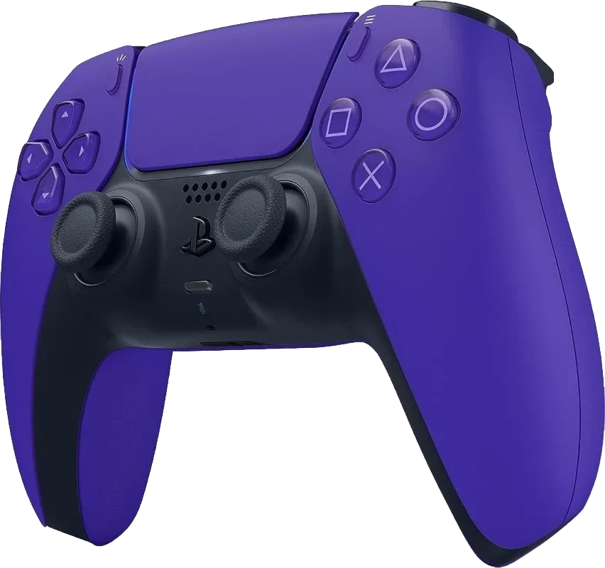 DualSense PS5 Galactic Purple (Фиолетовый) 3