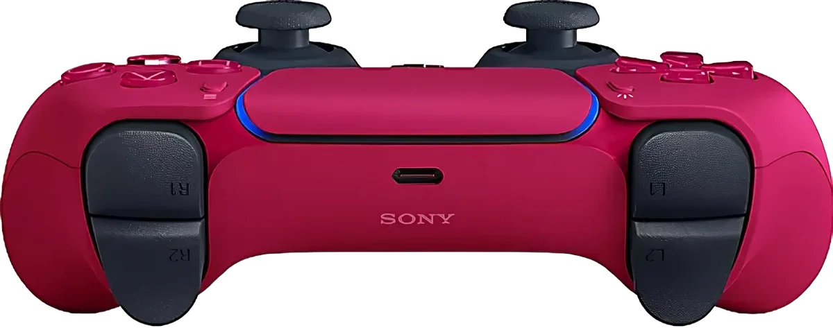 DualSense PS5 Cosmic Red (Красный) 4
