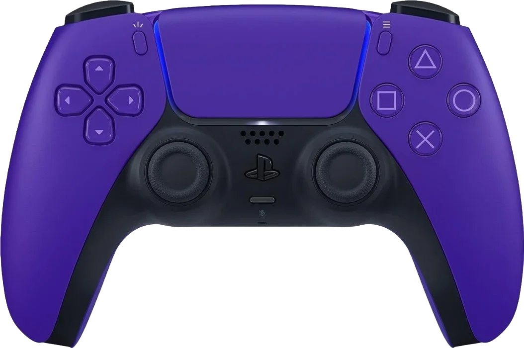DualSense PS5 Galactic Purple (Фиолетовый) 2