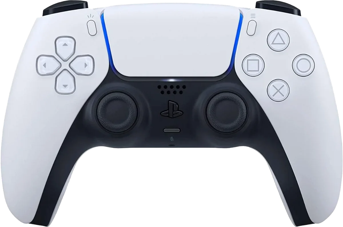 DualSense PS5 White (Белый) 2
