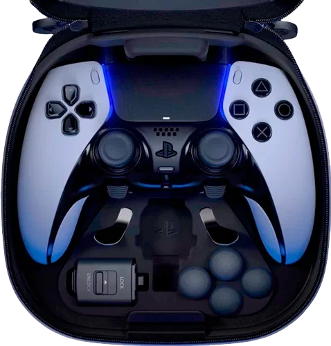 DualSense PS5 EDGE White (Белый) 4
