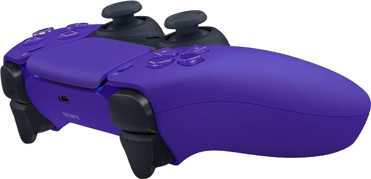 DualSense PS5 Galactic Purple (Фиолетовый) 4