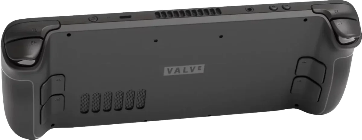 Игровая консоль Valve Steam Deck OLED 512GB 4