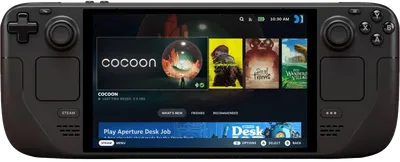 Игровая консоль Valve Steam Deck OLED 1TB 1