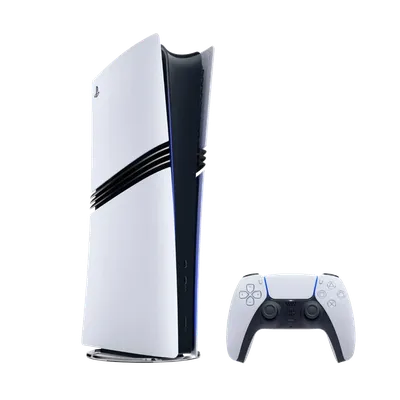 Игровая приставка Sony PlayStation 5 Pro 2TB Digital Edition 1