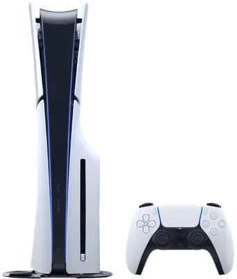 Игровая приставка Sony PlayStation 5 Slim 1TB (c приводом) 1
