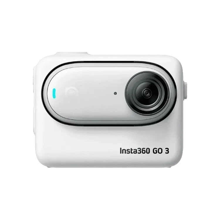 Экшн-камера Insta360 GO 3S 128 ГБ white 1