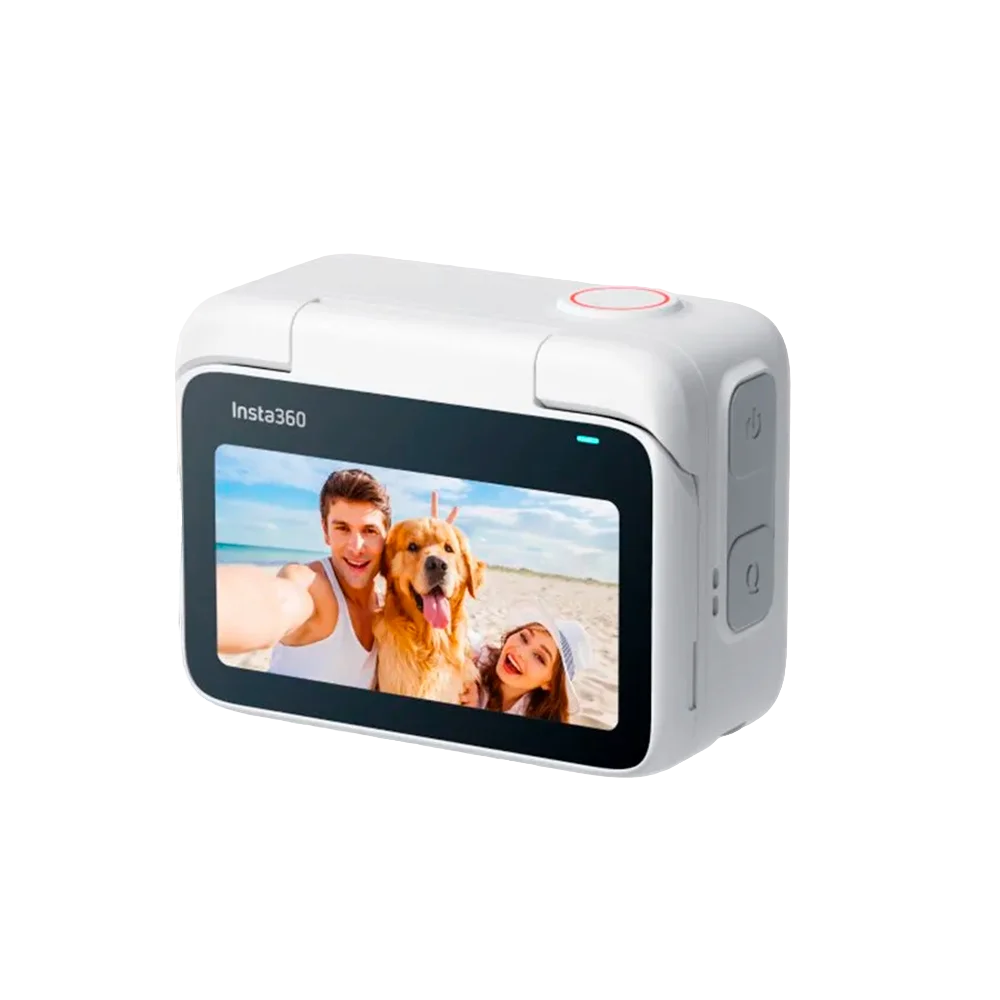 Экшн-камера Insta360 GO 3S 128 ГБ  white 3
