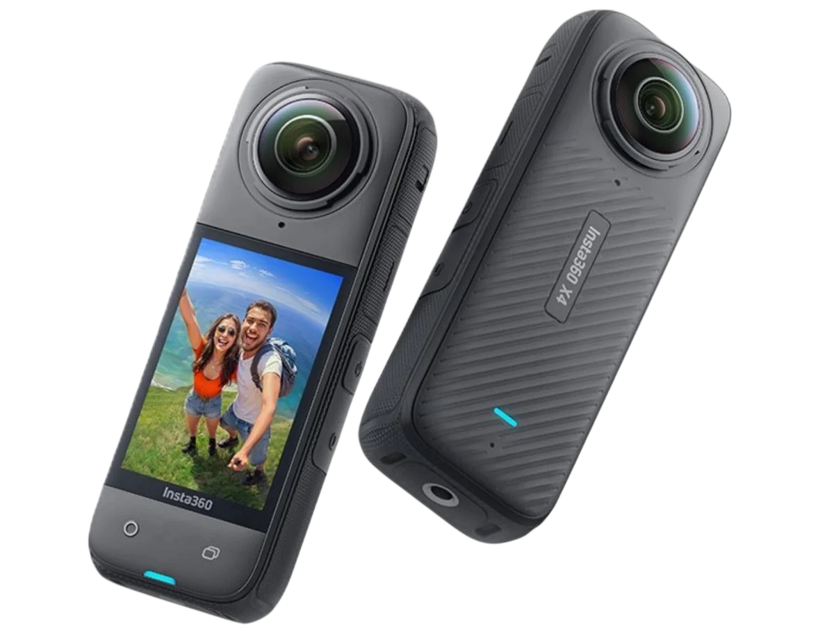 Экшн-камера Insta 360 x4 3