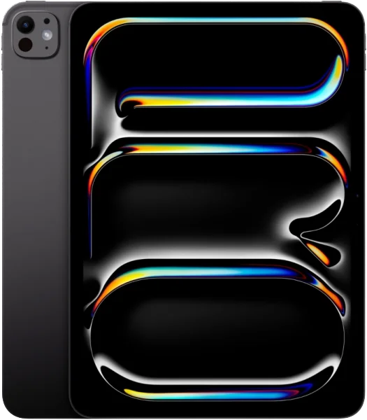 Планшет Apple iPad Pro 11 M4 (2024) 512Gb Wi-Fi (Черный космос) 2
