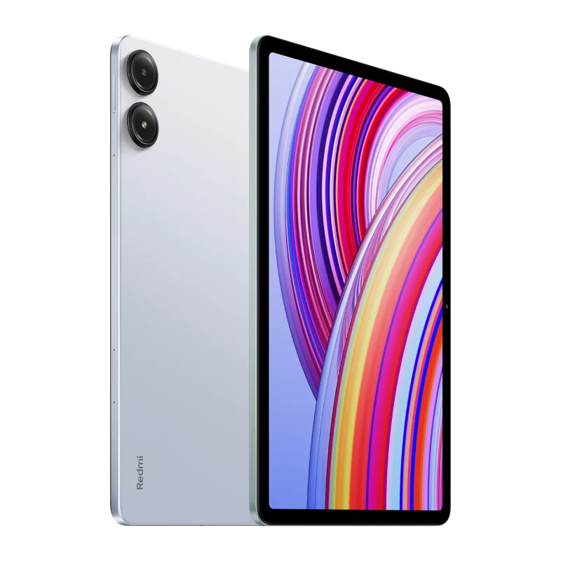 Планшет Xiaomi Redmi Pad Pro Wi-Fi 8 ГБ + 256 ГБ («Cиний океан» | Ocean Blue) (версия Global) 2