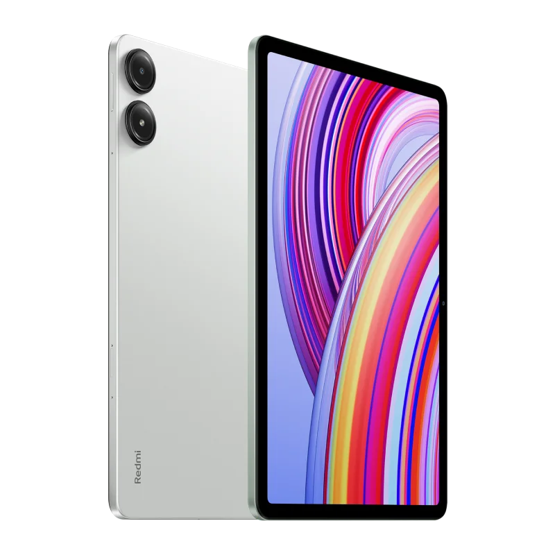 Планшет Xiaomi Redmi Pad Pro 5G 8 ГБ + 256 ГБ («Зелёная мята» | Mint Green) (версия Global) 1