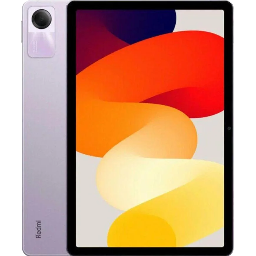 Планшет Xiaomi Redmi Pad SE 11" 8 ГБ + 256 ГБ («Лавандовый фиолетовый» | Lavender Purple) (версия Global) 1