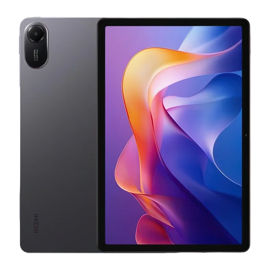 Планшет Xiaomi Redmi Pad 2 4G 6 ГБ + 128 ГБ («Графитовый серый» | Graphite Gray) (версия Global) 2