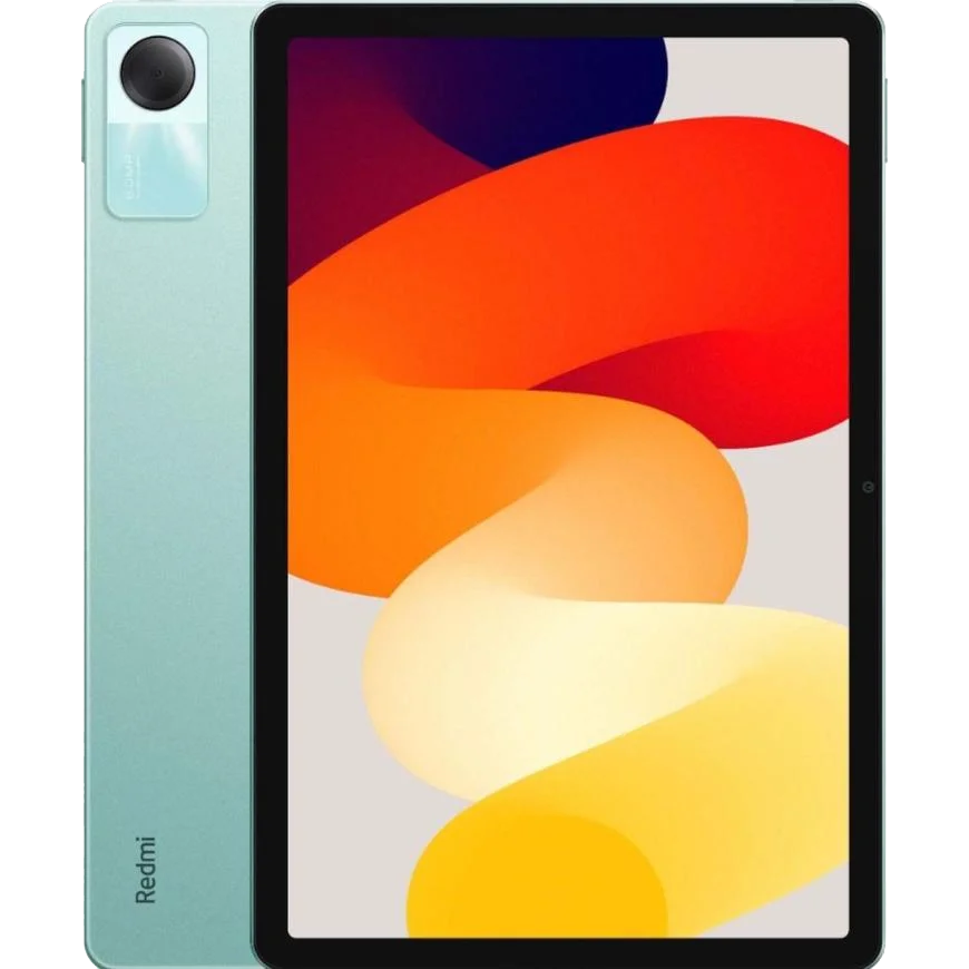Планшет Xiaomi Redmi Pad SE 11" 8 ГБ + 256 ГБ («Зелёная мята» | Mint Green) (версия Global) 2