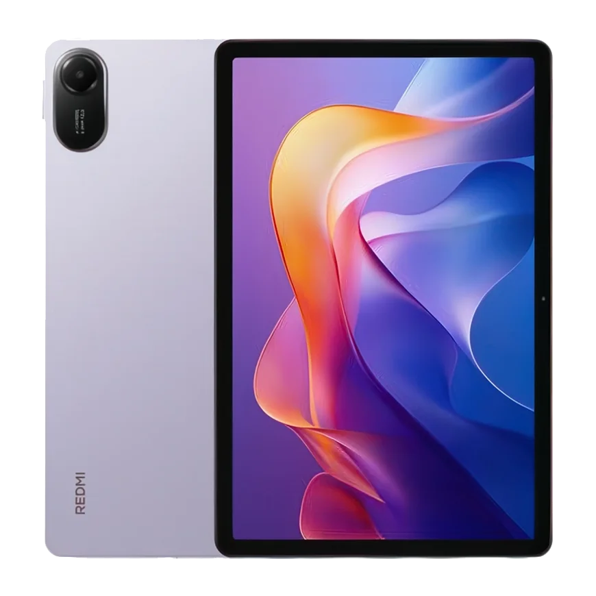 Планшет Xiaomi Redmi Pad 2 8 ГБ + 256 ГБ («Лавандовый фиолетовый» | Lavender Purple) (версия Global) 2