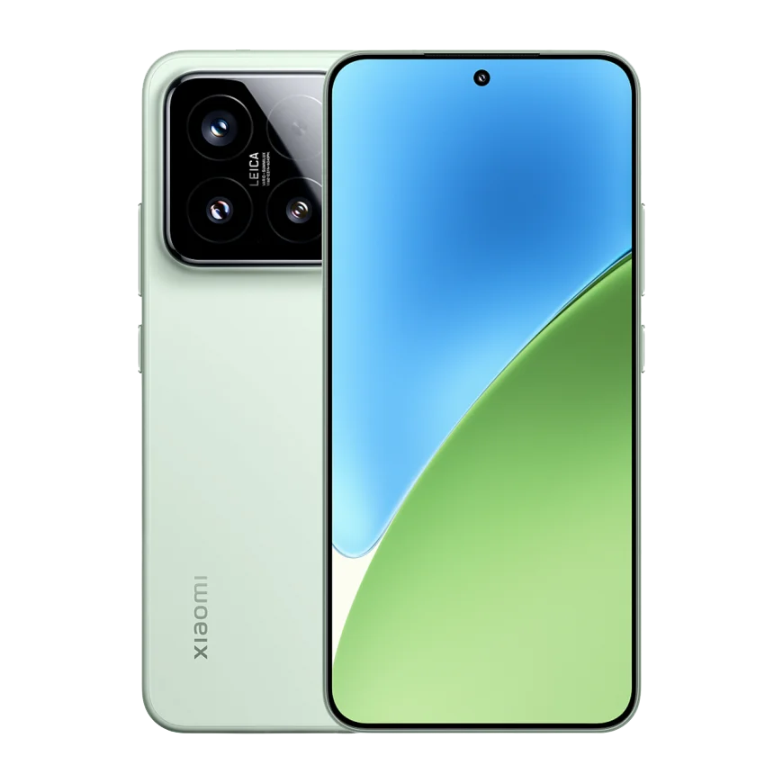 Xiaomi 15 12 ГБ + 512 ГБ (Зелёный | Green) (версия Global) 2