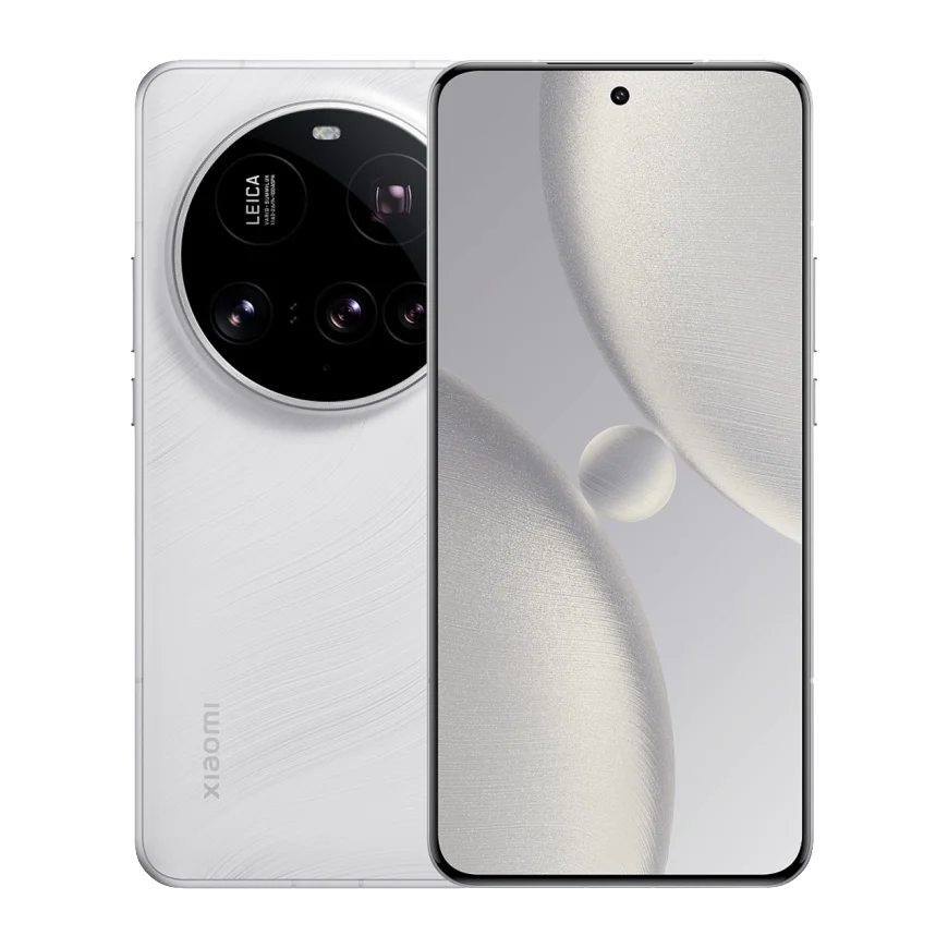 Xiaomi 15 Ultra 16 ГБ + 512 ГБ (Белый | White) (версия Global) 1