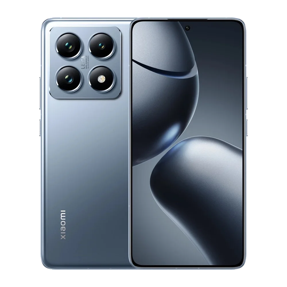 Xiaomi 14T Pro 12 ГБ + 1 ТБ («Синий титан» | Titan Blue) (версия Global) 1