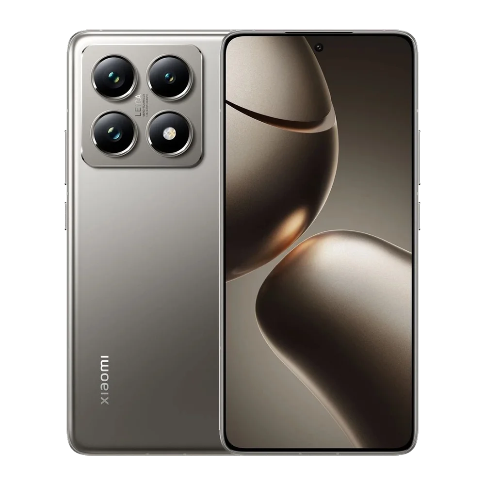 Xiaomi 14T Pro 12 ГБ + 256 ГБ («Серый титан» | Titan Gray) (версия Global) 2