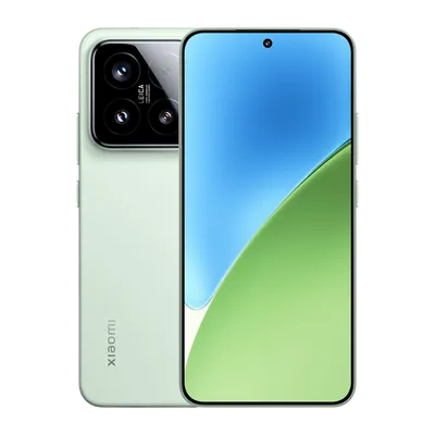 Xiaomi 15 12 ГБ + 256 ГБ (Зелёный | Green) (версия Global) 1