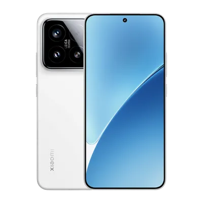 Xiaomi 15 12 ГБ + 512 ГБ (Белый | White) (версия Global) 1