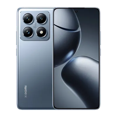 Xiaomi 14T Pro 12 ГБ + 1 ТБ («Синий титан» | Titan Blue) (версия Global) 1