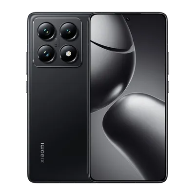 Xiaomi 14T Pro 12 ГБ + 512 ГБ («Чёрный титан» | Titan Black) (версия Global) 1
