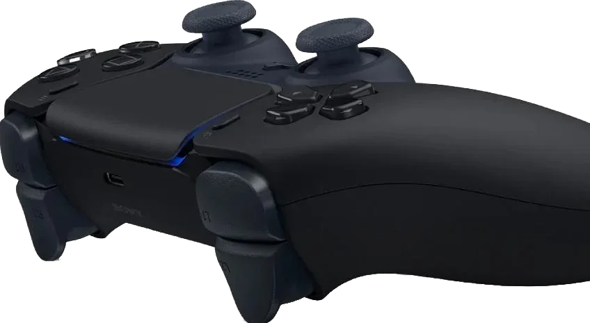 DualSense PS5 Midnight Black (черный) 4